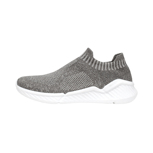 FREETIE Antibacterial Waterproof Ultralight Running Shoes Gray
